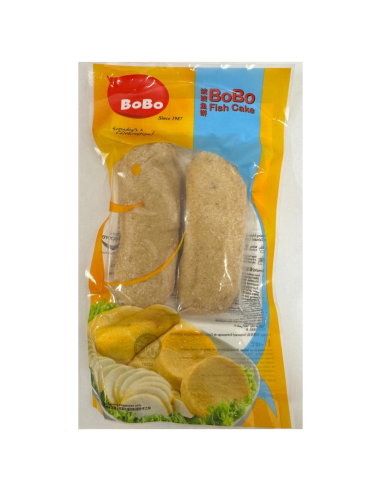 Bobo 优质长鱼饼 200g