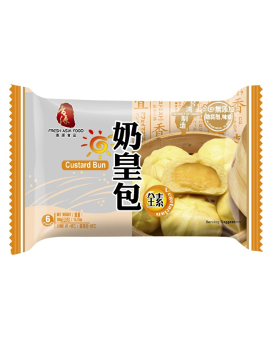 香源奶黄包 390G