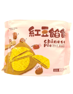 Freshasia Chinese Pie Red Bean 460g