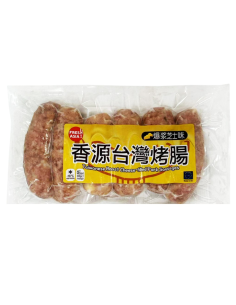 Freshasia Taiwanese Roast Pork Sausages Cheese Filled 300g