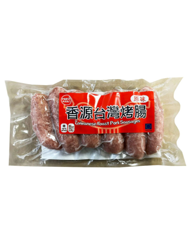 Freshasia Taiwanese Roast Pork Sausages 300g