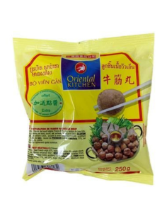 萬興牛筋丸 250g