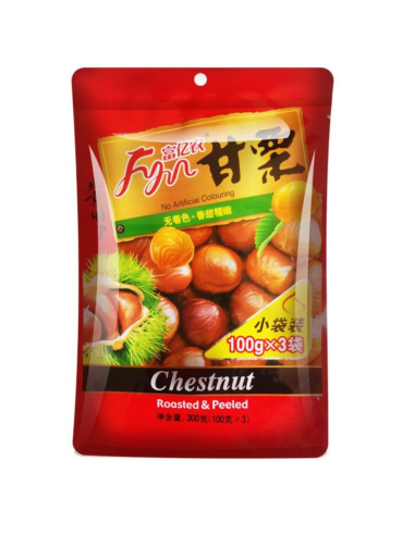 FY Chestnut 300g