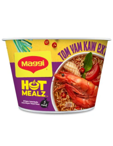 Maggi Hot Mealz Tom Yum 96g