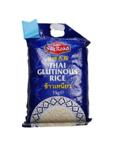 Silk Road Thai Glutinous Rice 5kg