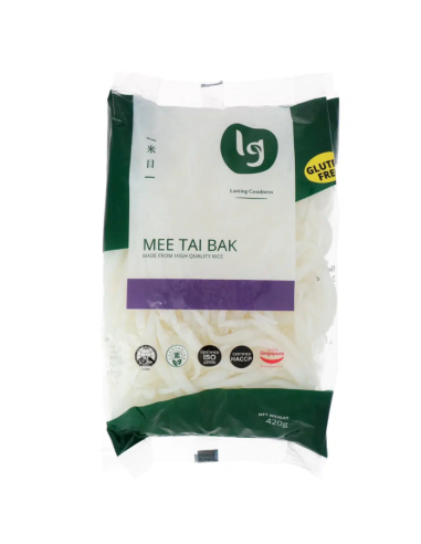 LG Brand Mee Tai Bak Rice Noodles 420g