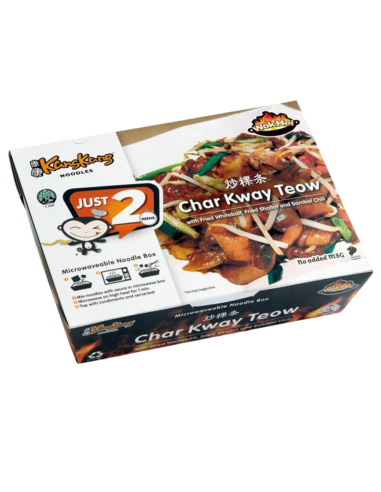 Kang Kang Char Kway Teow Noodle 210g