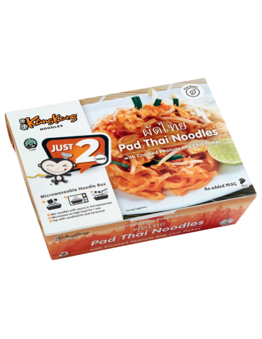 Kang Kang Pak Thai Noodle 210g