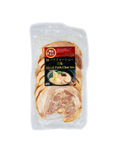 NPH Sliced Pork Char Siu (3mm) 150g