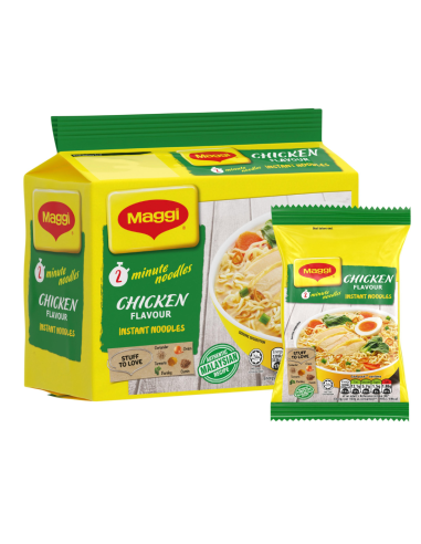 Maggi Chicken 74gx5