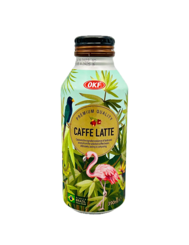 OKF Premium Quality Caffe Latte 390ml