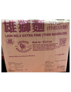 Lion No.2 Noodle 7.7kg 2