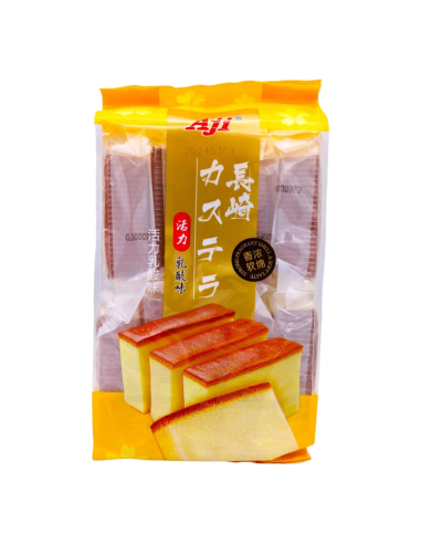 Aji 长崎风味蛋糕 (酸奶味) 330g