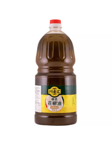 CLH Sichuan Peppercorn Oil 1.8L