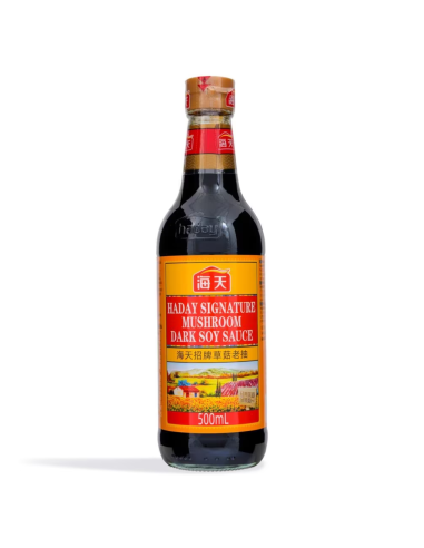 HD Signature Mushroom Dark Soy Sauce 500ml