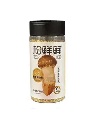 SXX Matsutake Seasoning 100g