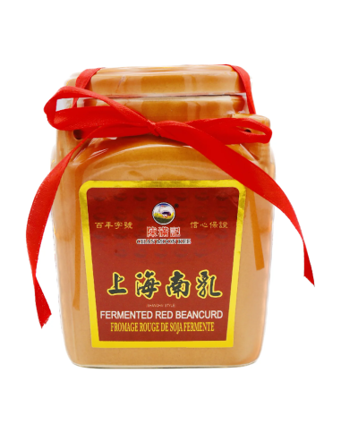 CMK Shanghai Red Beancurd 500g