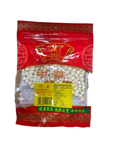 正豐川貝 50g