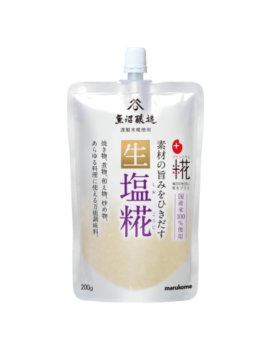 Marukome Nama Shio Koji 200g