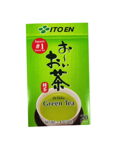 Itoen Green Tea Tea Bag 40g