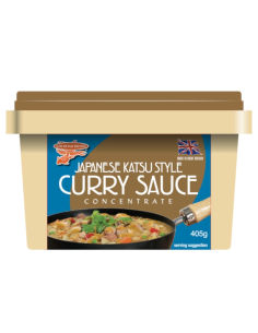 Goldfish Japanese Katsu Curry Sauce 405g