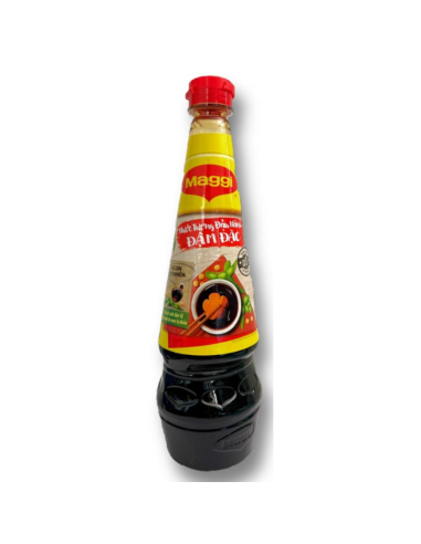 Maggi Soy Sauce Red Cap (Premium Thick Soy Sauce) 700ml