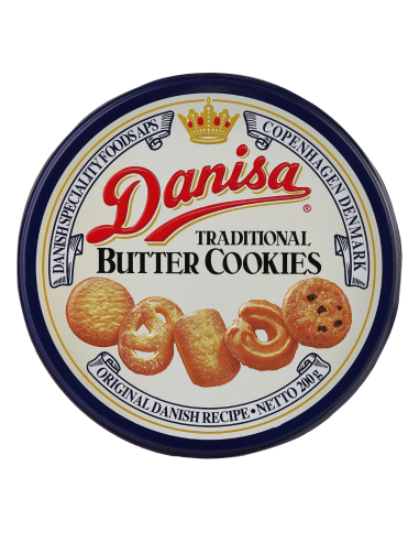 Danisa Tin 200g