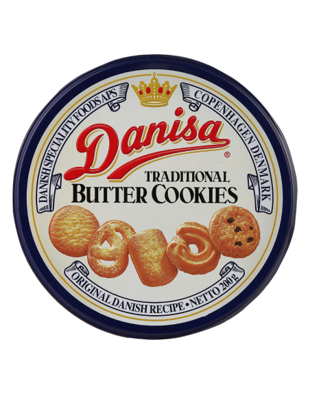 Danisa 牛油饼干 200g