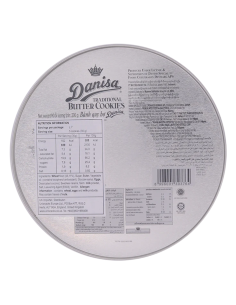 Danisa Tin 200g 2