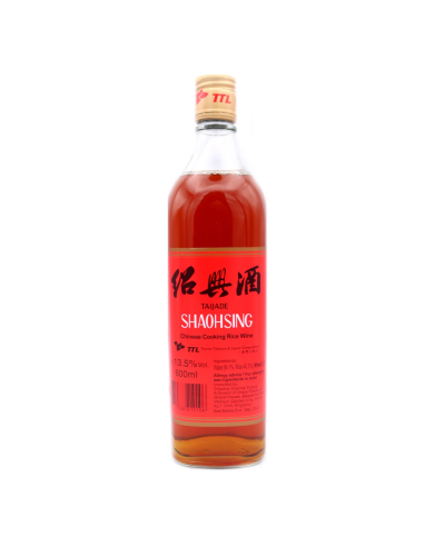 Taiwan Shaohsing Wine 600ml