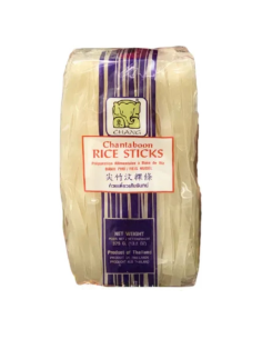 Chang Noodle Rice Stick 10mm (XL) - 375g