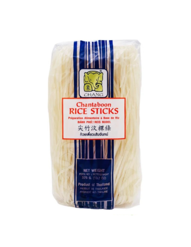 Chang Noodle Rice Stick 3mm (M) - 375g