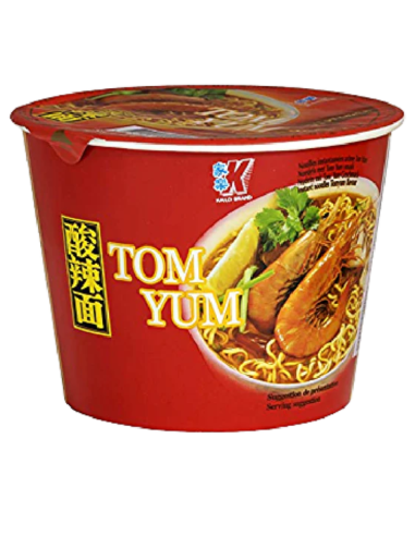 Kailo Bucket Noodle Tom Yum120g