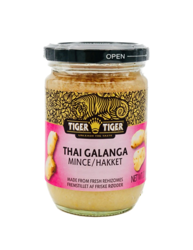 Tiger Tiger Minced Galangal 200g