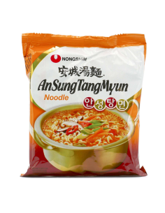 农心安城汤面 - 125g