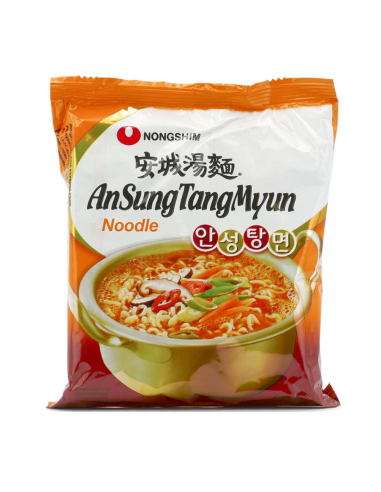 农心安城汤面 - 125g