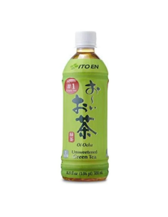 Itoen Green Tea Drink 500ml
