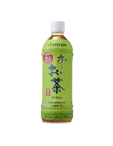 Itoen Green Tea Drink 500ml