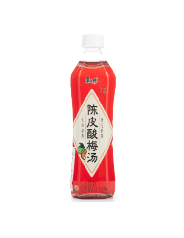 KSF Sour Tangerine and Plum Soup 500ml