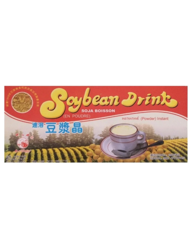 Mount Elephant Instant Soybean Drink 220g (10x22g)