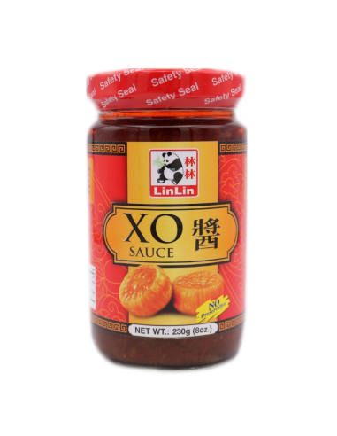 Lin Lin XO Sauce 230g