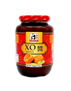 Lin Lin XO Sauce 500g