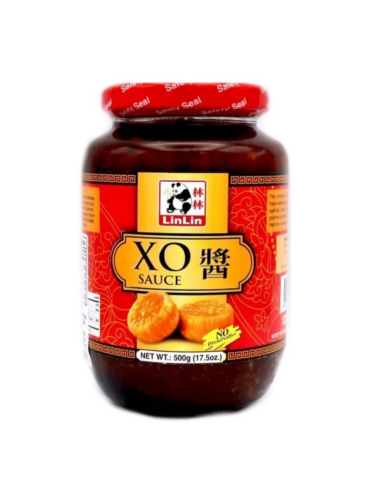 Lin Lin XO Sauce 500g