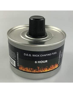 Preema 乙二醇燃料 6 小时