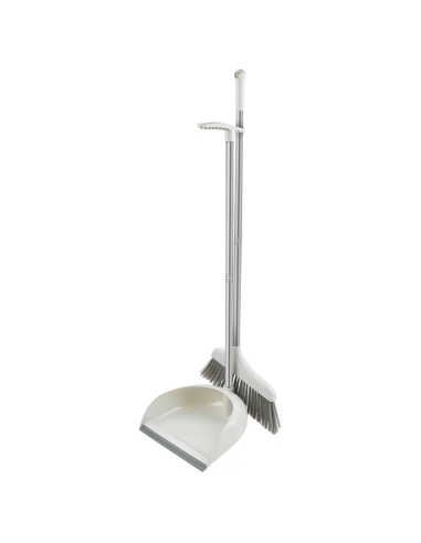 Long Handled Dustpan & Brush Set