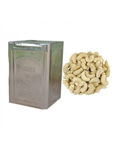 Cashew Nuts Tin 10kg