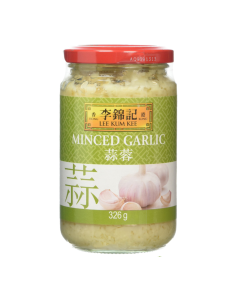 Lee Kum Kee Minced Garlic 326g x 12