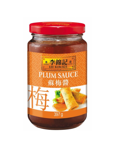 Lee Kum Kee Plum Sauce 397g x 12