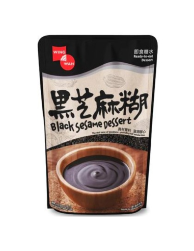 荣华黑芝麻甜品 260g