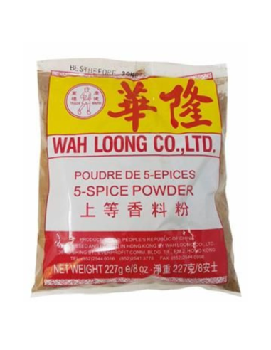 Wah Loong 5 Spice Powder 227g